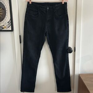 Perfect Jean NYC Black Skinny Jeans